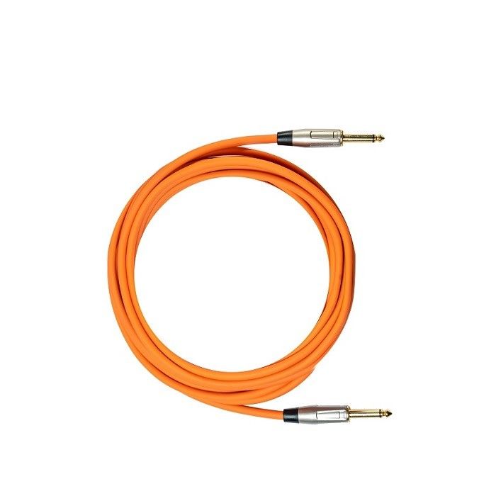 LRB-201-3 Gitar Audio Kabel 10ft Bass Amp Cord Instrumen Patch Kabel