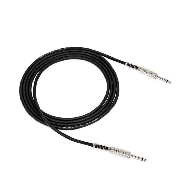 18ga Speaker Audio Kabel 1/4 Inch Untuk 1/4 Inch 10ft 6.35mm Audio Kabel
