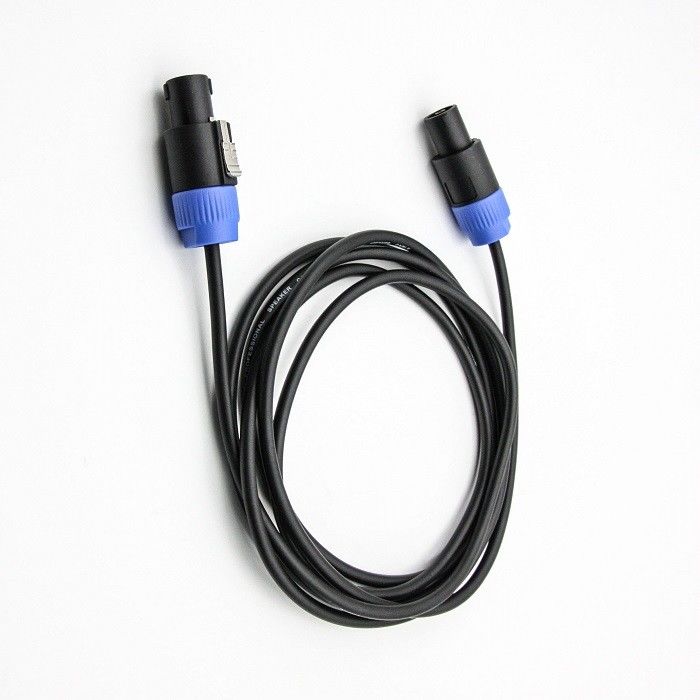 16 Gauge Speaker Speaker Kabel SP2 Untuk SP2 10ft Audio Kabel 1.25SQ Dj Speaker Kabel
