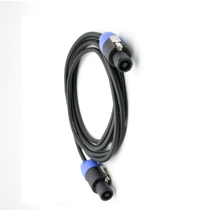 16 Gauge Speaker Speaker Kabel SP2 Untuk SP2 10ft Audio Kabel 1.25SQ Dj Speaker Kabel