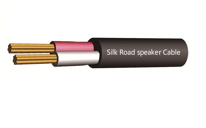 7m 9m Speaker Kabel Audio 16 Gauge 6.35mm Kabel DJ 1.0SQ 1/4 Inch hingga 1/4 Inch