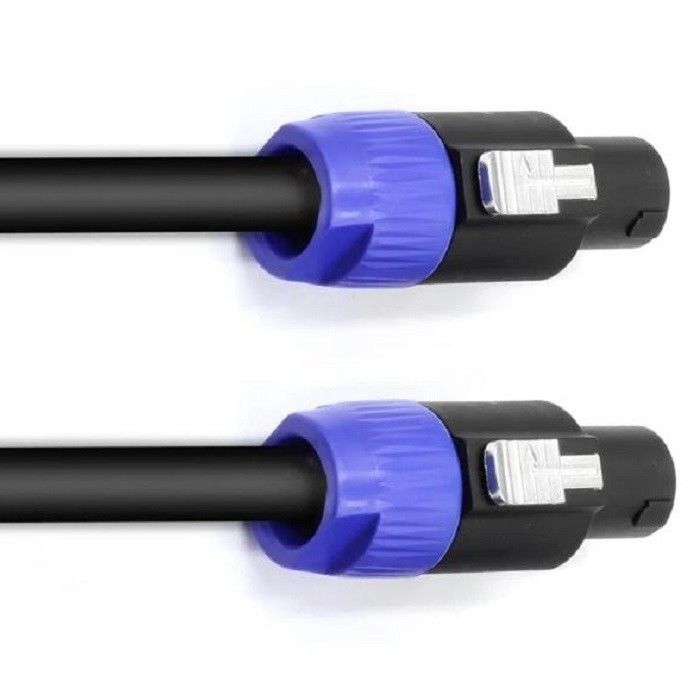 Speakon To Speakon Speaker Kabel 4 Core Speaker Kabel 12 AWG Patch Cord 12 Gauge DJ Wires