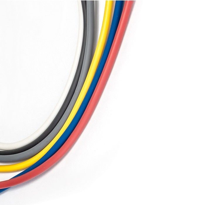 Custom Length Guitar Patch Cables 6 Colors Pack 1/4