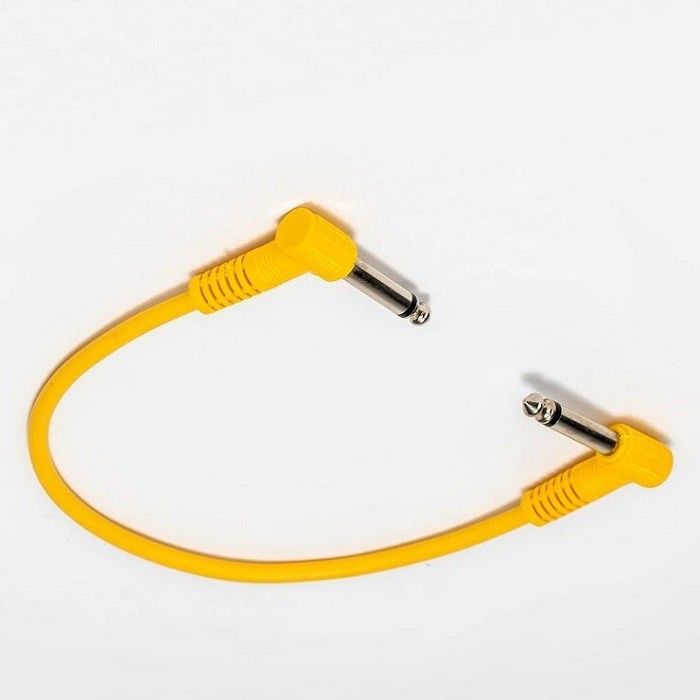 OFC Efek Pedal Patch Kabel 6 Warna Paket 1/4 