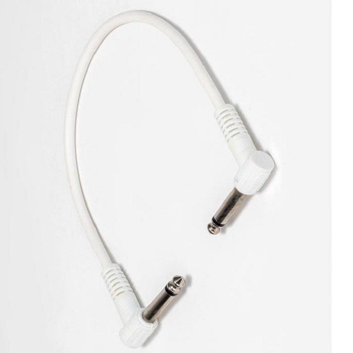 Gitar Listrik Patch Kabel Instrumen Kabel 6 Warna Paket 1/4 