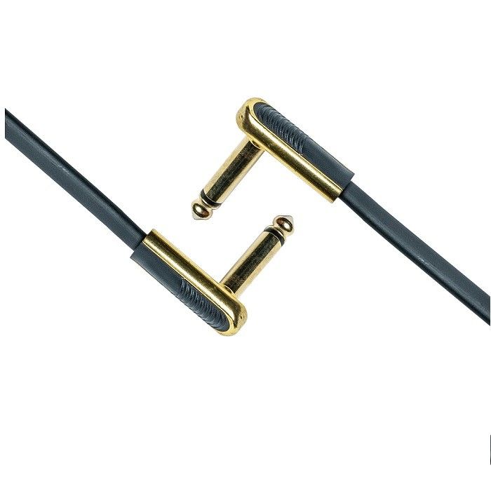 Kabel Instrumen 2 Pcs Paket Audioblast Patch Kabel 1/4 