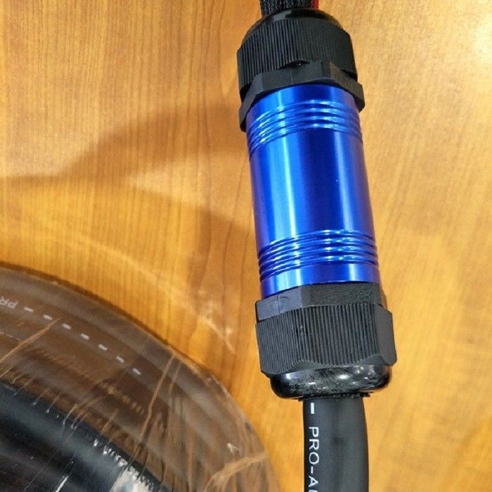 Bulk Audio Snake Cable Multi Channels Low Profile XLR Send Circuit Board XLR Splitter 100 kaki