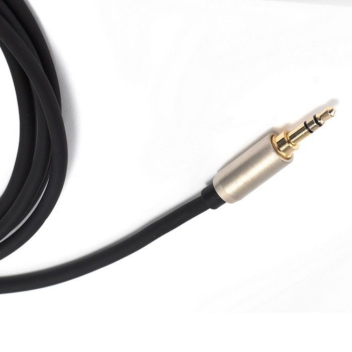 Audio Y Splitter Kabel 3.5mm Stereo Untuk Dual RCA Untuk Speaker Mixer