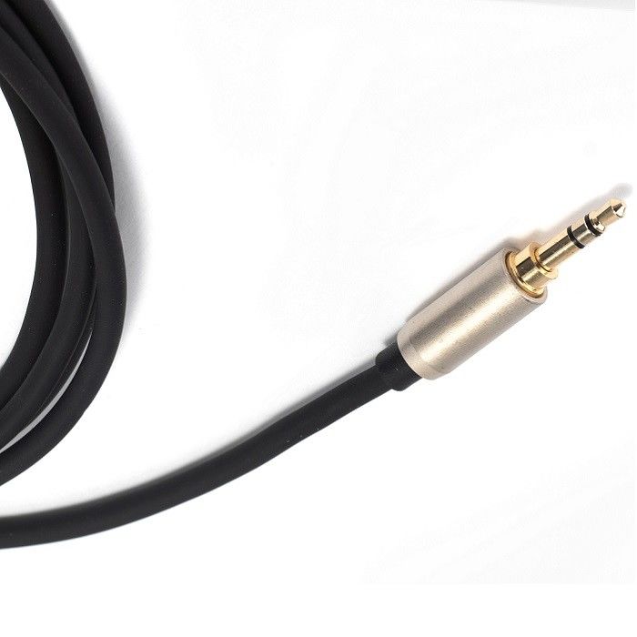 Kabel Audio 3,5mm Stereo Ke XLR F XLR M Y Splitter Kabel Untuk Speaker Mixer